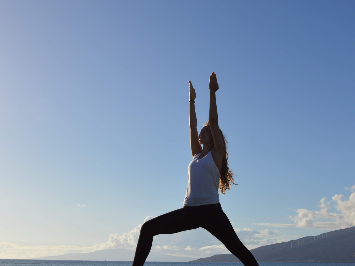 Why You Can Do&nbsp;Yoga